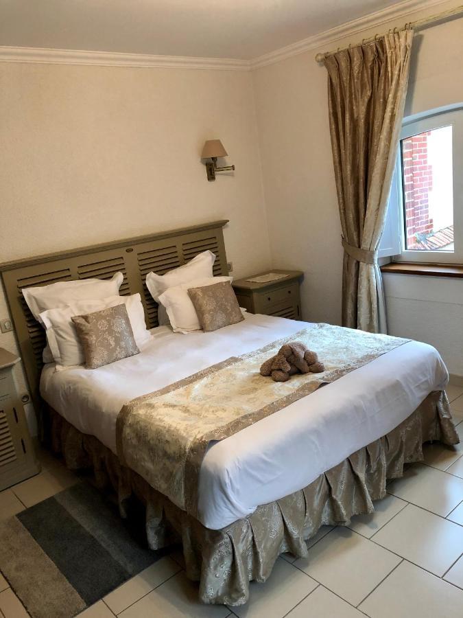 Champagne Andre Bergere & Bed & Breakfast